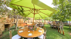 Hospitality at Faqra 113
